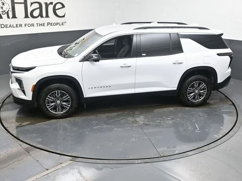 New 2026 Chevrolet Traverse LT w/ Driver Confidence Package image 37