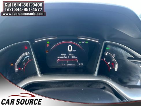 Used 2019 Honda Civic Sport image 9