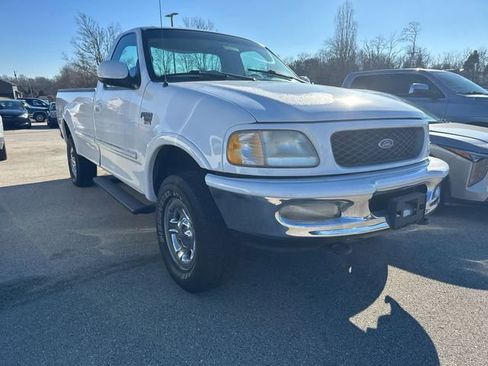 Used 1998 Ford F150 XLT AWD/4WD image 8