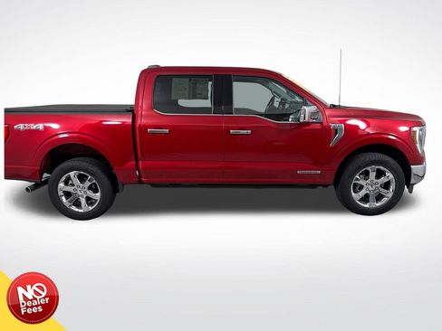 Used 2023 Ford F150 Lariat w/ Equipment Group 502A High AWD/4WD image 2