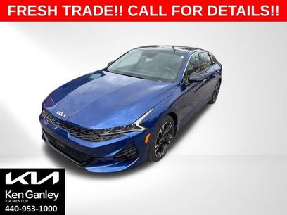 Certified 2022 Kia K5 GT-Line w/ GT-Line FWD Premium Package