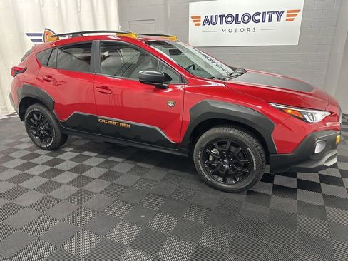 Used 2024 Subaru Crosstrek 2.5i Wilderness image 3