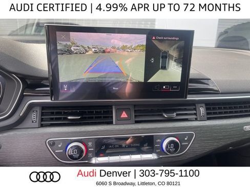 Certified 2022 Audi A5 2.0T Premium Plus AWD/4WD image 11
