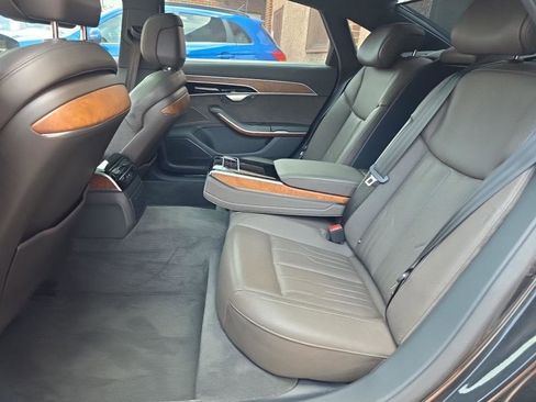 Used 2019 Audi A8 L 3.0T w/ Executive Package image 14