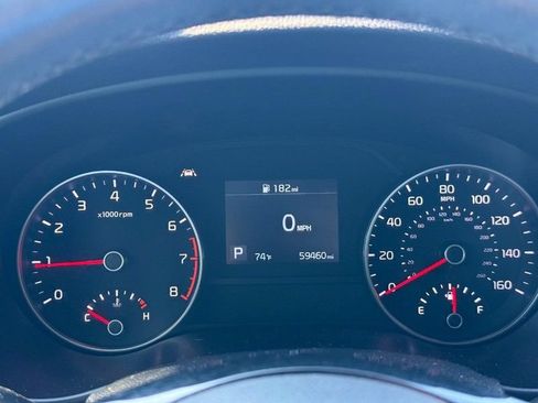 Used 2021 Kia Sportage EX w/ EX Technology Package AWD/4WD image 22