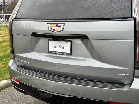 New 2026 Cadillac Escalade Platinum Sport image 16