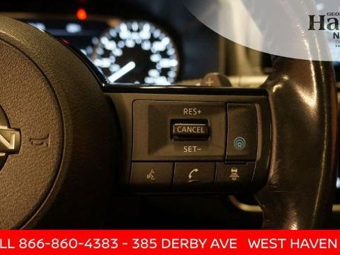 Certified 2023 Nissan Rogue SL w/ SL Premium Package image 21