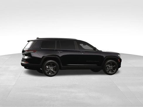 New 2025 Jeep Grand Cherokee L Altitude image 7