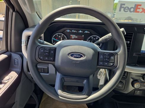 New 2024 Ford F350 XL w/ XL Chrome Package RWD image 17