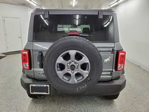 New 2025 Ford Bronco Big Bend image 5