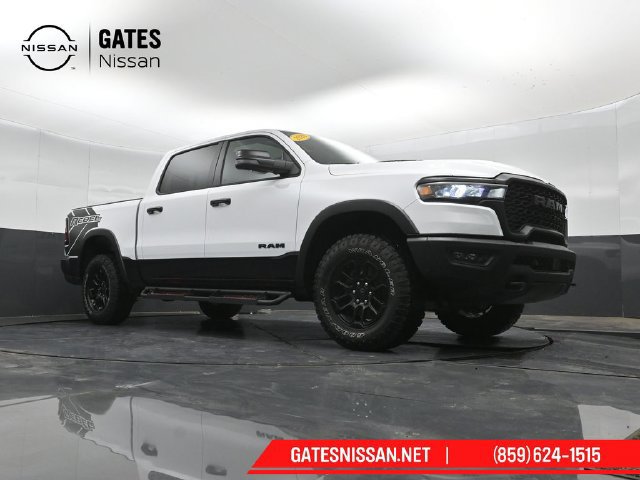 Used 2026 RAM 1500 Rebel w/ Rebel Level 2 Equipment Group AWD/4WD image 42