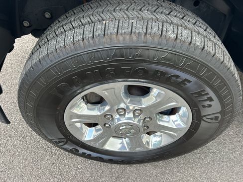 Certified 2026 RAM 2500 Big Horn AWD/4WD image 9