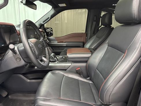 Used 2023 Ford F150 Lariat w/ Equipment Group 502A High AWD/4WD image 22
