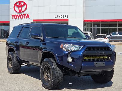 Used 2018 Toyota 4Runner SR5