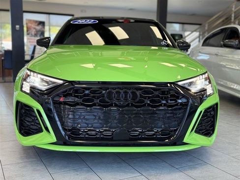 Used 2022 Audi RS 3 AWD/4WD image 3