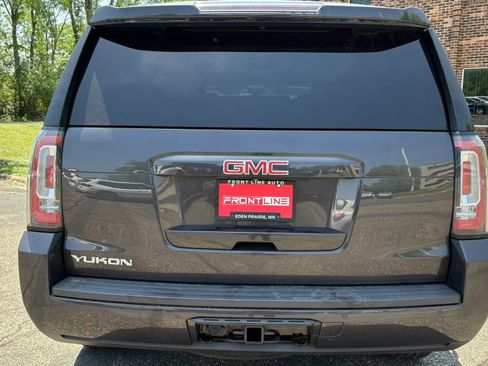 Used 2015 GMC Yukon SLE w/ Convenience Package AWD/4WD image 8