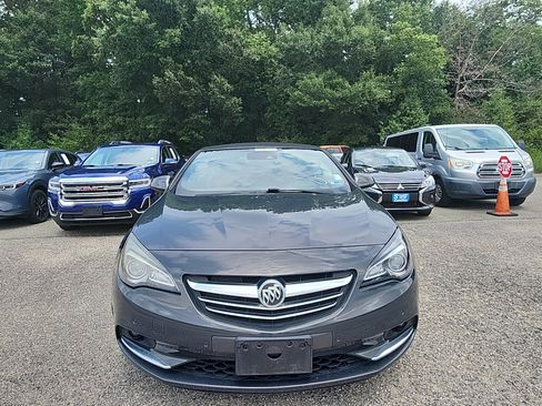 Used 2016 Buick Cascada Premium FWD image 8