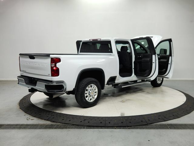 Used 2023 Chevrolet Silverado 2500 LT w/ Convenience Package AWD/4WD image 16