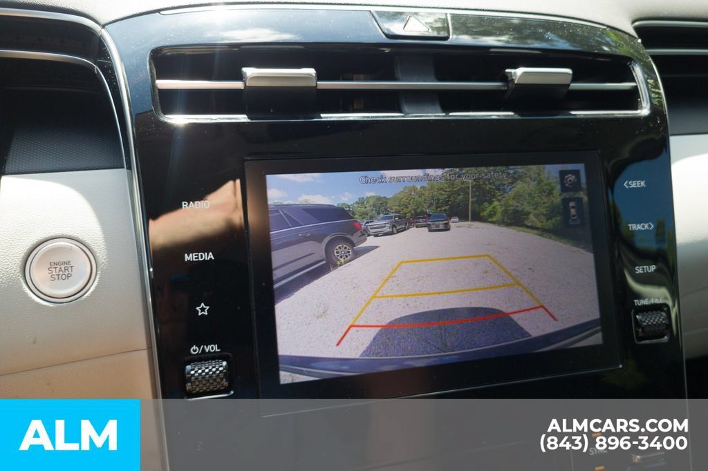 Used 2024 Hyundai Tucson SEL FWD image 8