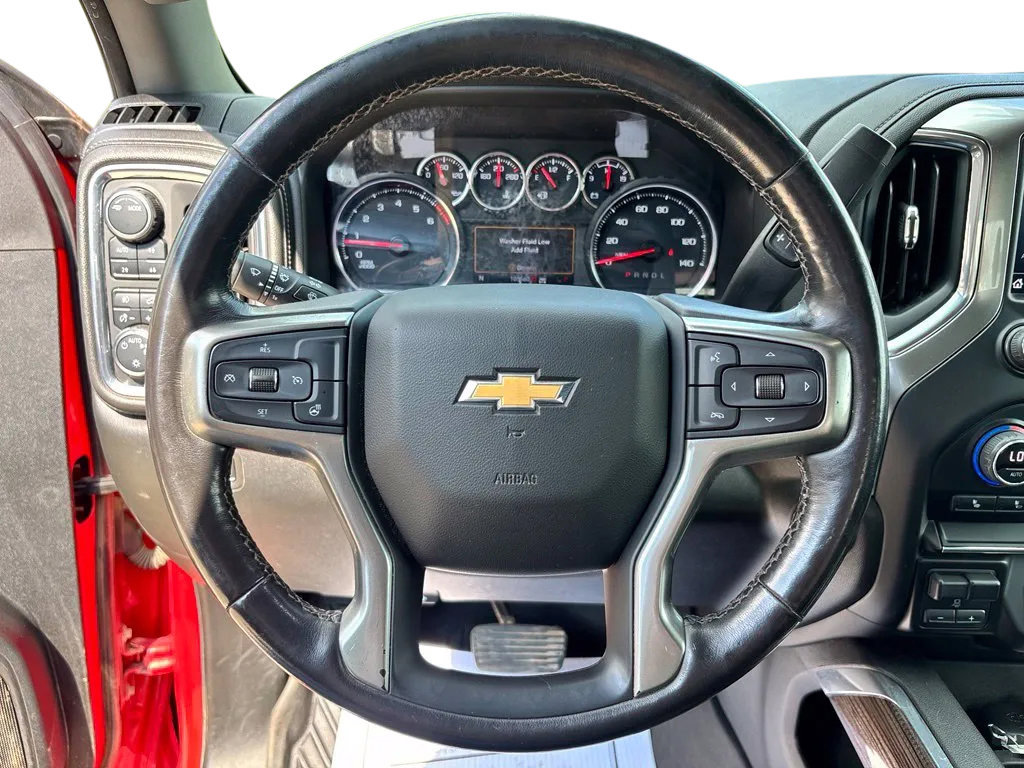 Used 2021 Chevrolet Silverado 2500 LT w/ Convenience Package AWD/4WD image 13