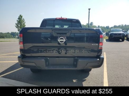 Certified 2024 Nissan Frontier S w/ Technology Package AWD/4WD image 6