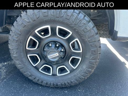 Used 2024 Ford F250 Platinum AWD/4WD image 7