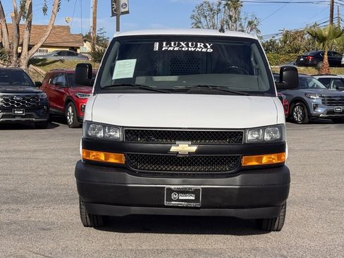 Used 2021 Chevrolet Express 2500 Work Van w/ Driver Convenience Package image 6
