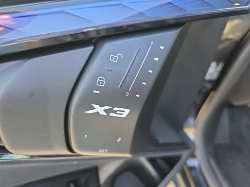 Used 2025 BMW X3 M50 w/ Premium Package image 22