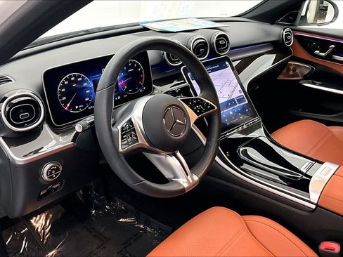 Certified 2024 Mercedes-Benz C 300 Sedan image 19