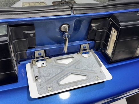 Used 1989 Chevrolet Camaro IROC-Z image 66