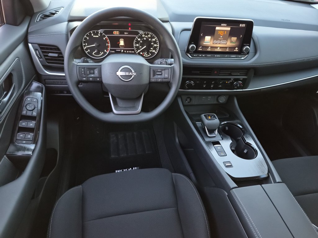 New 2027 Nissan Rogue S FWD image 9