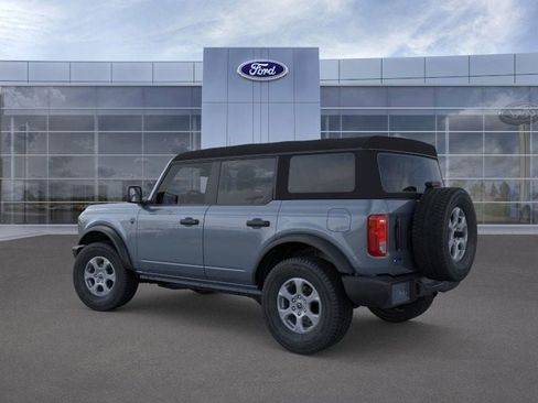 New 2025 Ford Bronco Big Bend image 30