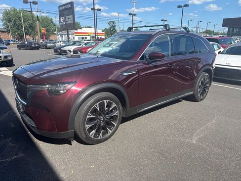 Used 2024 MAZDA CX-90 Plug-In Hybrid w/ Premium Pkg AWD/4WD image 1