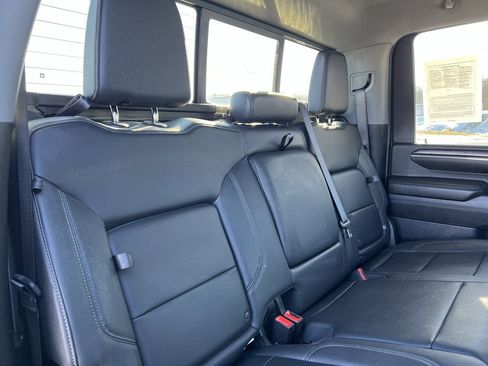 Used 2024 Chevrolet Silverado 2500 LTZ w/ LTZ Convenience Package image 21