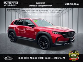 Used 2025 MAZDA CX-50 AWD 2.5 S w/ Cargo Package video 1