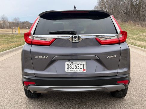 Used 2018 Honda CR-V EX-L image 4
