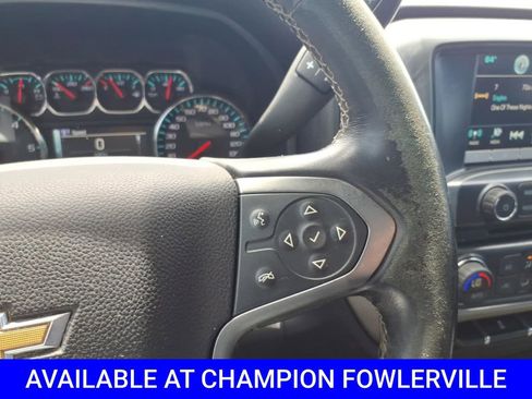 Used 2016 Chevrolet Silverado 1500 LT w/ All Star Edition AWD/4WD image 15