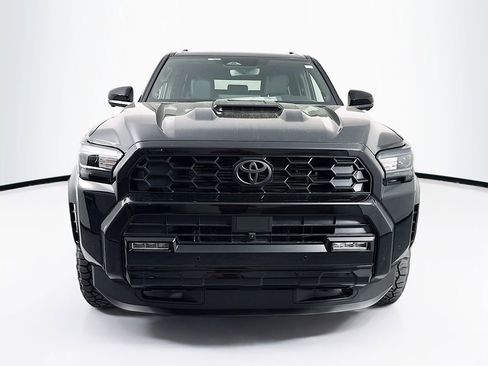 New 2026 Toyota 4Runner TRD Sport Premium image 2