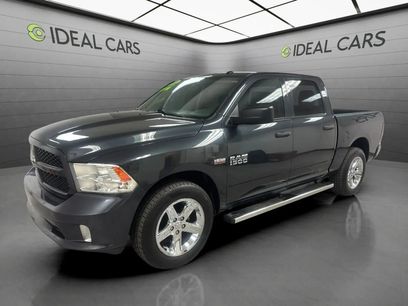 Used 2018 RAM 1500 Express w/ Express Value Package