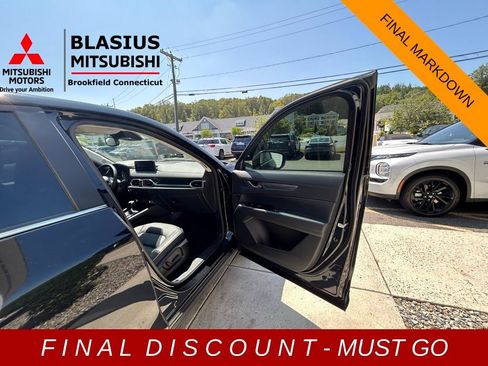 Used 2024 MAZDA CX-5 AWD 2.5 S w/ Preferred Package image 43