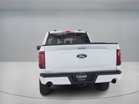 New 2025 Ford F150 XLT w/ Equipment Group 302A MID image 6