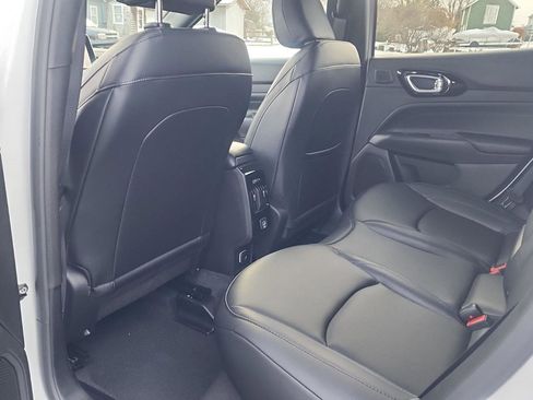 New 2026 Jeep Compass Limited w/ Sun, Sound & Navigation Group image 13