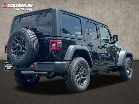 New 2025 Jeep Wrangler Sport S image 11