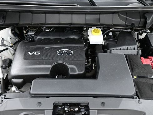 Used 2023 INFINITI QX60 Luxe w/ Performance Audio Package AWD/4WD image 24