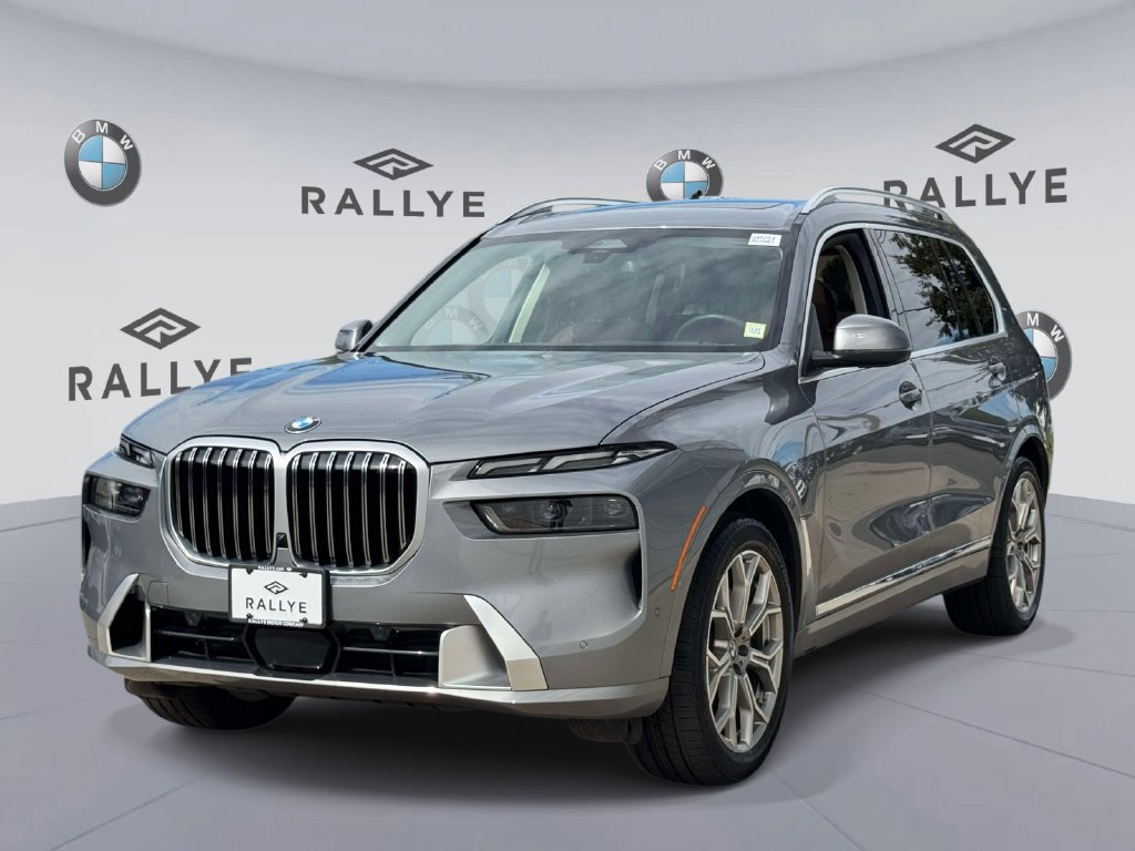 Certified 2024 BMW X7 xDrive40i AWD/4WD image 3