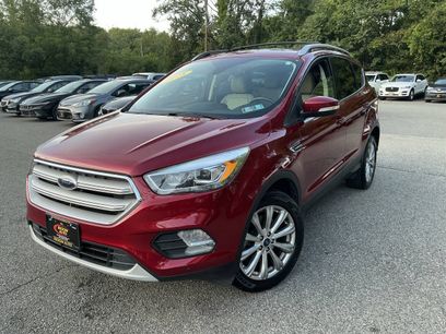 Used 2018 Ford Escape Titanium