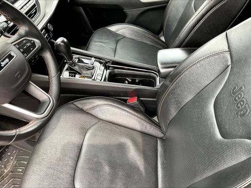 Used 2022 Jeep Compass Limited AWD/4WD image 20