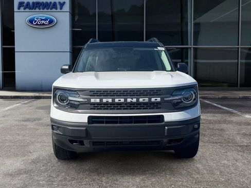 Used 2024 Ford Bronco Sport Badlands image 2