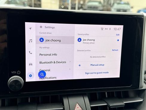 Used 2023 Toyota RAV4 LE image 9