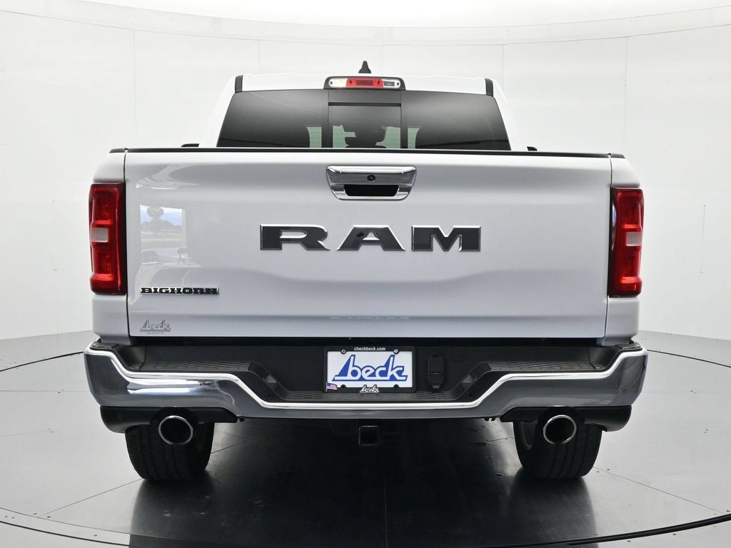 Used 2025 RAM 1500 Big Horn RWD image 6